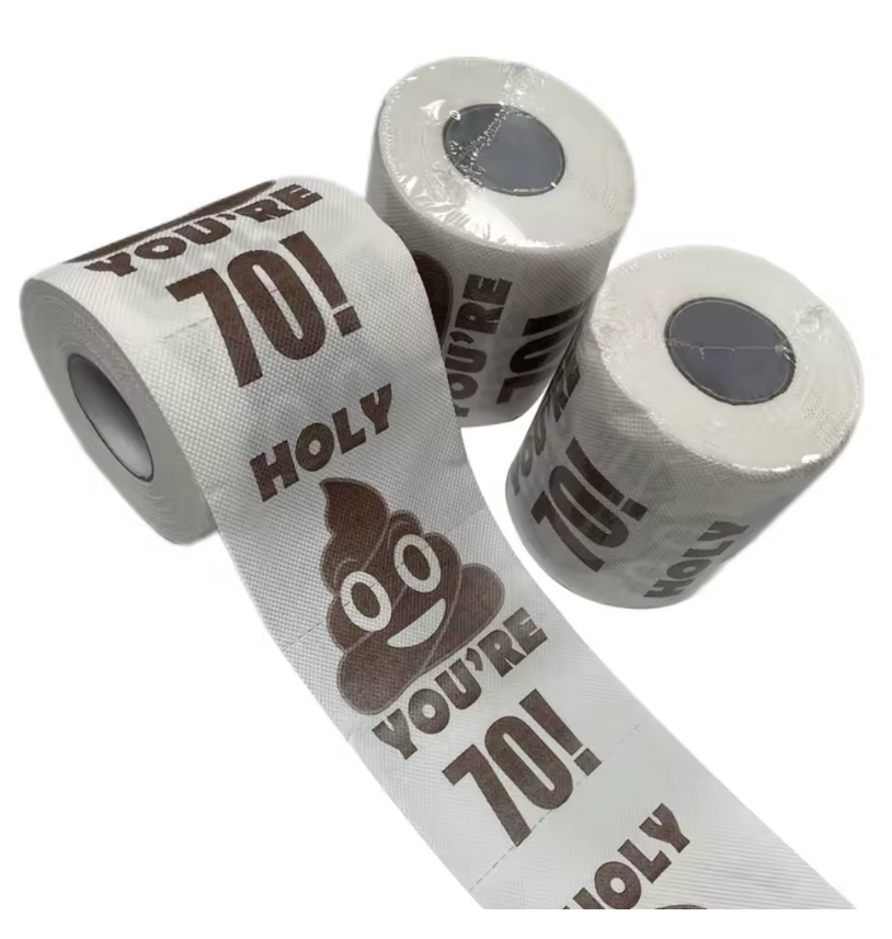 Toalettpapper 3-lager – storpack