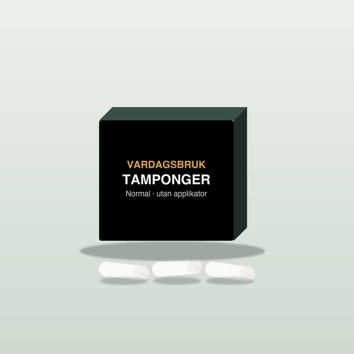 Tamponger Normal